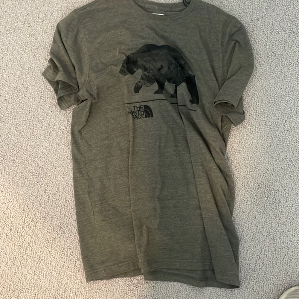 North face Tshirt